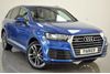 Audi Q7 3.0 TDI 218 Quattro S Line 5dr Tip Auto