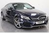 Mercedes-Benz C Class C220d AMG Line 2dr Auto
