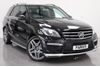 Mercedes-Benz M Class ML63 AMG 5dr Auto