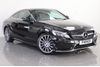Mercedes-Benz C Class C250d AMG Line Premium Plus 2dr Auto
