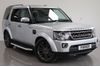 Land Rover Discovery 3.0 SDV6 Graphite 5dr Auto