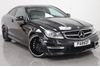 Mercedes-Benz C Class C63 2dr Auto
