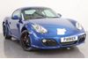 Porsche Cayman 2.9 2dr PDK
