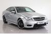 Mercedes-Benz C Class C63 2dr Auto