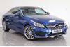 Mercedes-Benz C Class C200 4Matic AMG Line Premium Plus 2dr Auto