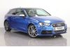 Ford Focus S3 TFSI Quattro 3dr S Tronic