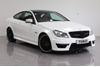 Mercedes-Benz C Class C63 2dr Auto