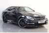 Mercedes-Benz C Class C63 2dr Auto