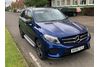 Mercedes-Benz GLE GLE 250d 4Matic AMG Line Premium 5dr 9G-Tronic