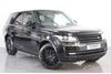Land Rover Range Rover 5.0 V8 Supercharged Autobiography 4dr Auto