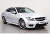 Mercedes-Benz C Class C63 2dr Auto