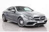 Mercedes-Benz C Class C63 Premium 2dr Auto