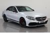 Mercedes-Benz C Class C63 S Edition 1 4dr Auto