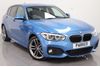 BMW 1 Series 118d M Sport 5dr