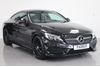 Mercedes-Benz C Class C250d AMG Line 2dr Auto