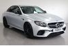 Mercedes-Benz E Class E63 4Matic+ 4dr 9G-Tronic
