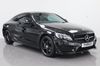 Mercedes-Benz C Class C220d AMG Line 2dr Auto