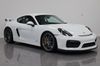 Porsche Cayman 3.8 GT4 2dr