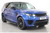 Land Rover Range Rover Sport 5.0 V8 S/C SVR 5dr Auto