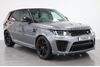 Land Rover Range Rover Sport 5.0 V8 S/C 575 SVR 5dr Auto