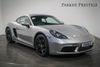 Porsche Cayman 2.0 2dr