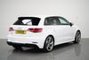 Audi A3 S3 TFSI Quattro Black Edition 5dr S Tronic