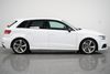 Audi A3 S3 TFSI Quattro Black Edition 5dr S Tronic