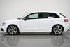 Audi A3 S3 TFSI Quattro Black Edition 5dr S Tronic