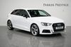 Audi A3 S3 TFSI Quattro Black Edition 5dr S Tronic
