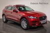 Jaguar F-pace 2.0d Portfolio 5dr Auto AWD