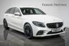 Mercedes-Benz C Class C220d 4Matic AMG Line Premium 5dr 9G-Tronic