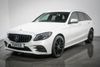 Mercedes-Benz C Class C220d 4Matic AMG Line Premium 5dr 9G-Tronic