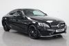 Mercedes-Benz C Class C250d AMG Line 2dr Auto