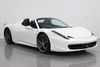 Ferrari 458 Spider 2dr Auto