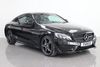 Mercedes-Benz C Class C220d AMG Line 2dr Auto