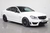 Mercedes-Benz C Class C63 2dr Auto