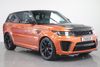 Land Rover Range Rover Sport 5.0 V8 S/C 575 SVR 5dr Auto