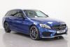 Mercedes-Benz C Class C43 4Matic Premium Plus 5dr Auto