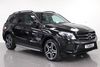 Mercedes-Benz Gle GLE 250d 4Matic AMG Night Edition 5dr 9G-Tronic