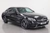 Mercedes-Benz C Class C220d AMG Line Premium 4dr 9G-Tronic