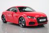 Audi TT 2.0T FSI Quattro TTS Black Edition 2dr