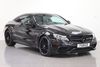 Mercedes-Benz C Class C63 Premium 2dr Auto