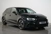 Audi A3 S3 TFSI 300 Quattro Black Edition 5dr S Tronic