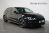 Audi A3 S3 TFSI 300 Quattro Black Edition 5dr S Tronic