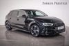 Audi A3 S3 TFSI 300 Quattro Black Edition 5dr S Tronic
