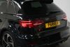 Audi A3 S3 TFSI 300 Quattro Black Edition 5dr S Tronic