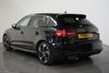 Audi A3 S3 TFSI 300 Quattro Black Edition 5dr S Tronic