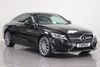 Mercedes-Benz C Class C300 AMG Line Premium 2dr 9G-Tronic
