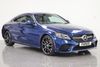 Mercedes-Benz C Class C300d AMG Line Premium 2dr 9G-Tronic
