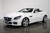Mercedes-Benz SLK SLK 250d AMG Sport 2dr Tip Auto
